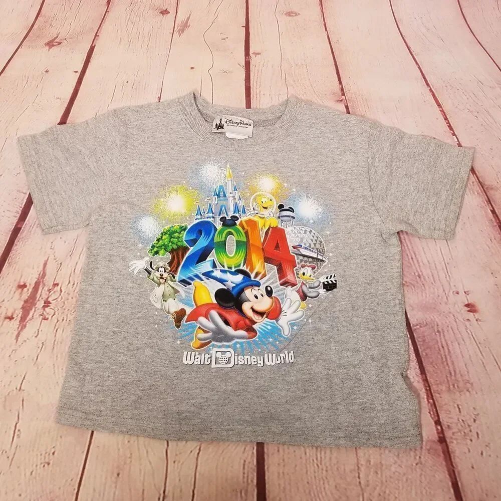 Disney Parks t-shirt 3T